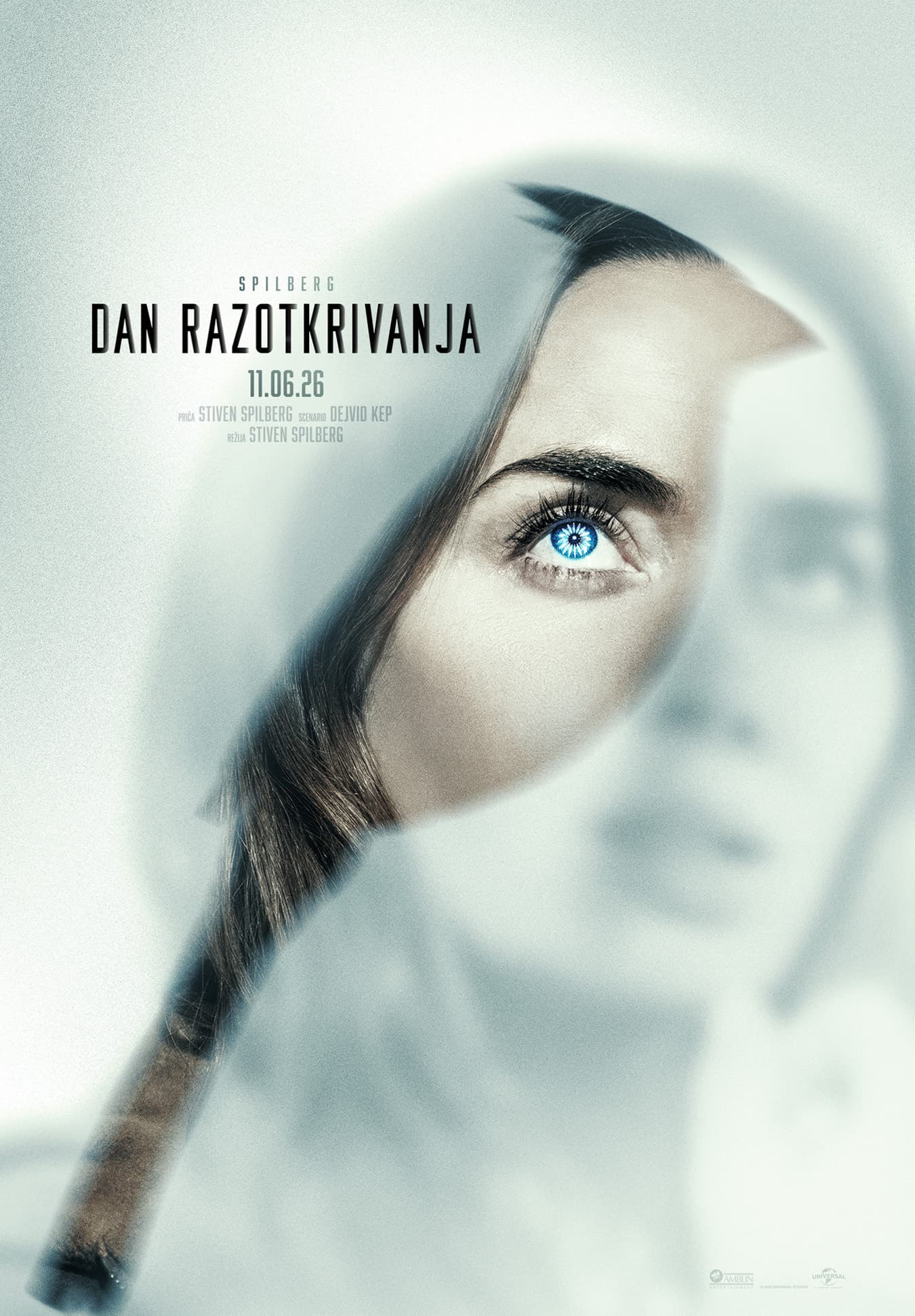 Poster filma DAN RAZOTKRIVANJA