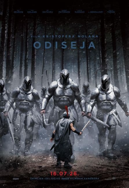Poster filma ODISEJA