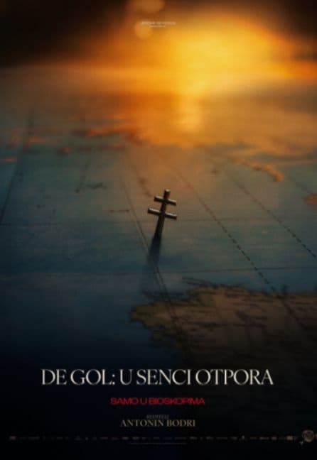 Poster filma DE GOL: U SENCI OTPORA