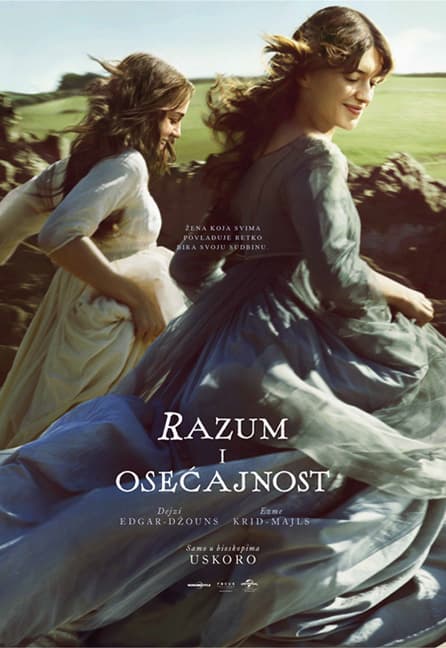 Poster filma RAZUM I OSEĆAJNOST