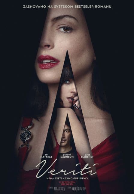 Poster filma VERITI